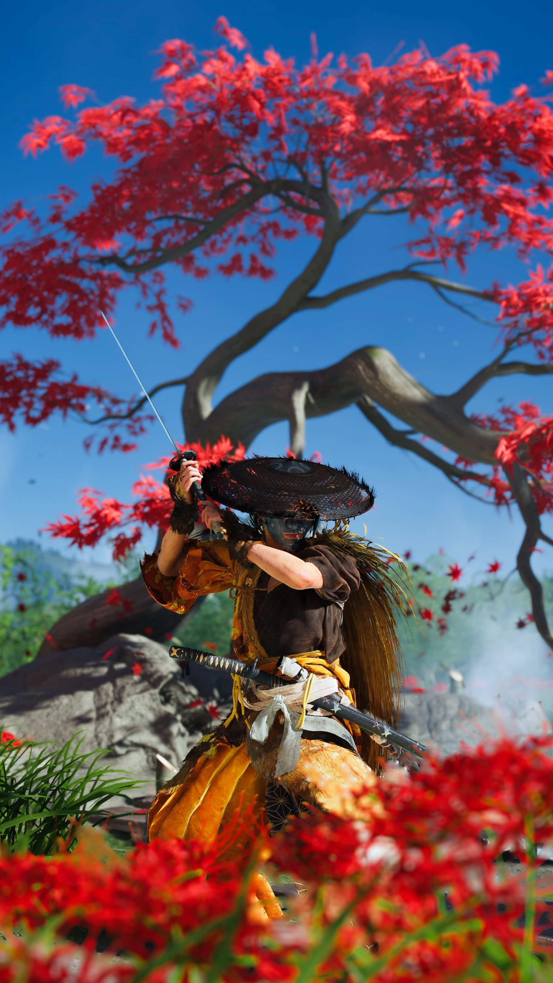 Ghost of Yōtei